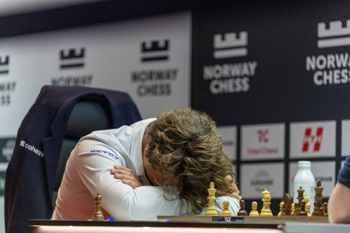 Magnus Carlsen