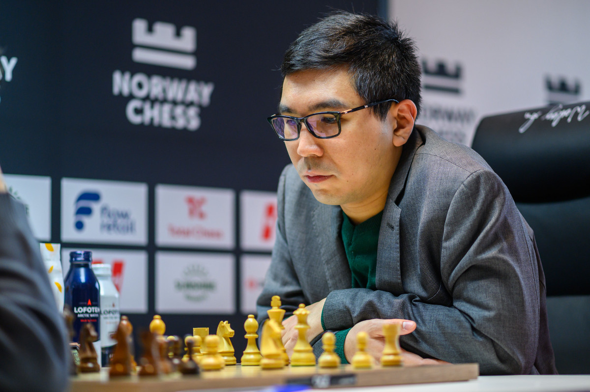Wesley So