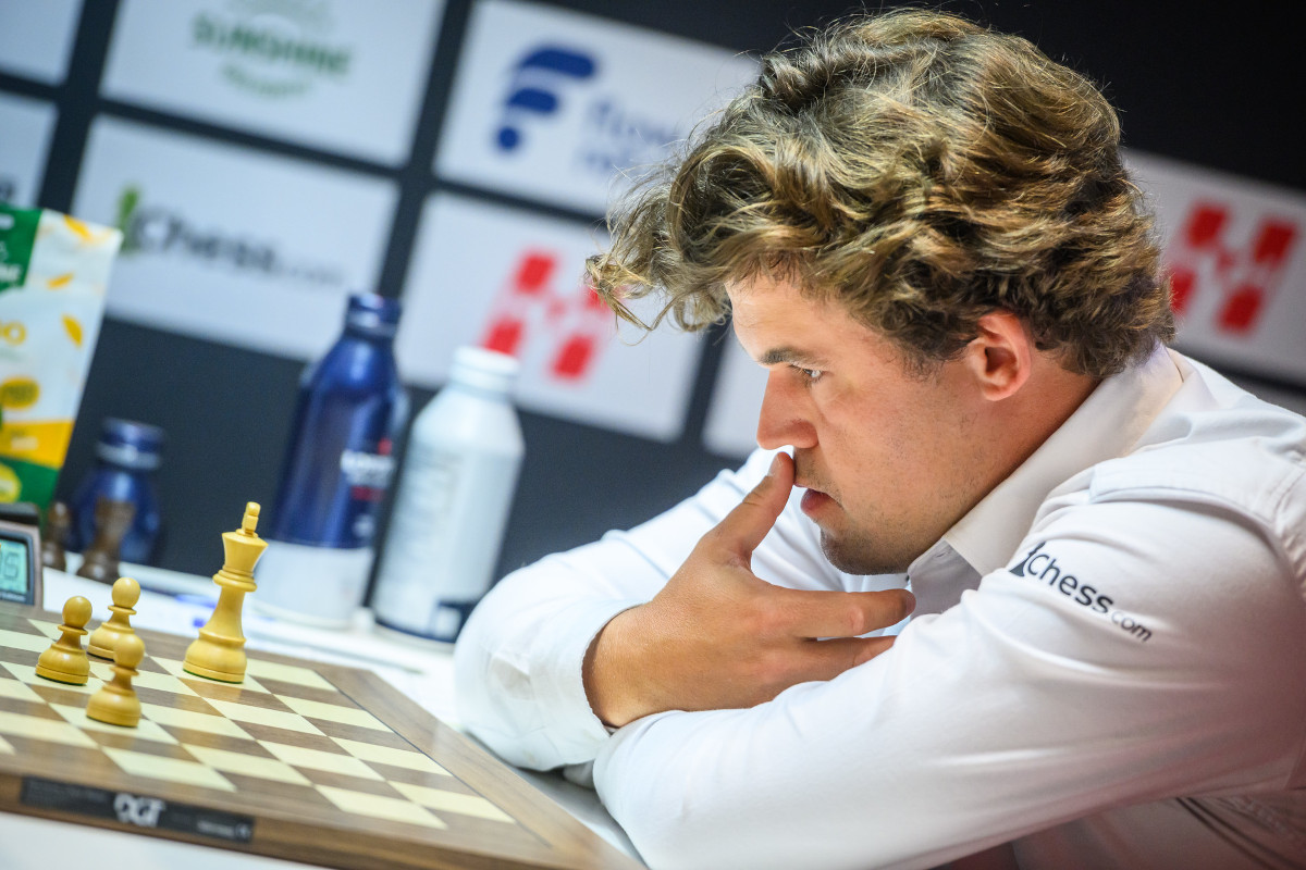 Magnus Carlsen