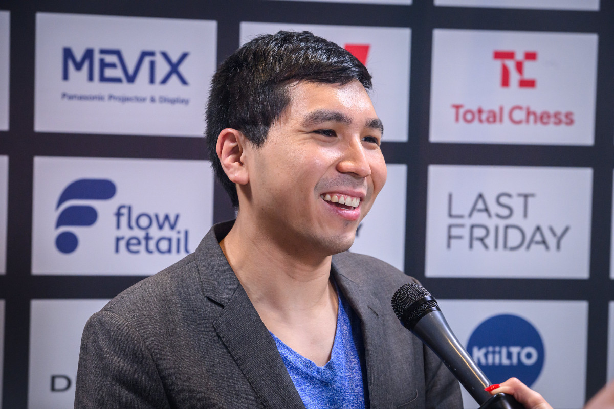 Wesley So