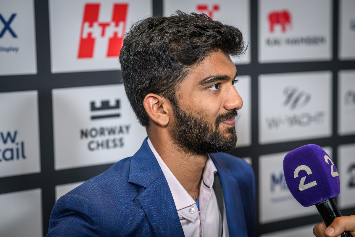 Gukesh Dommaraju