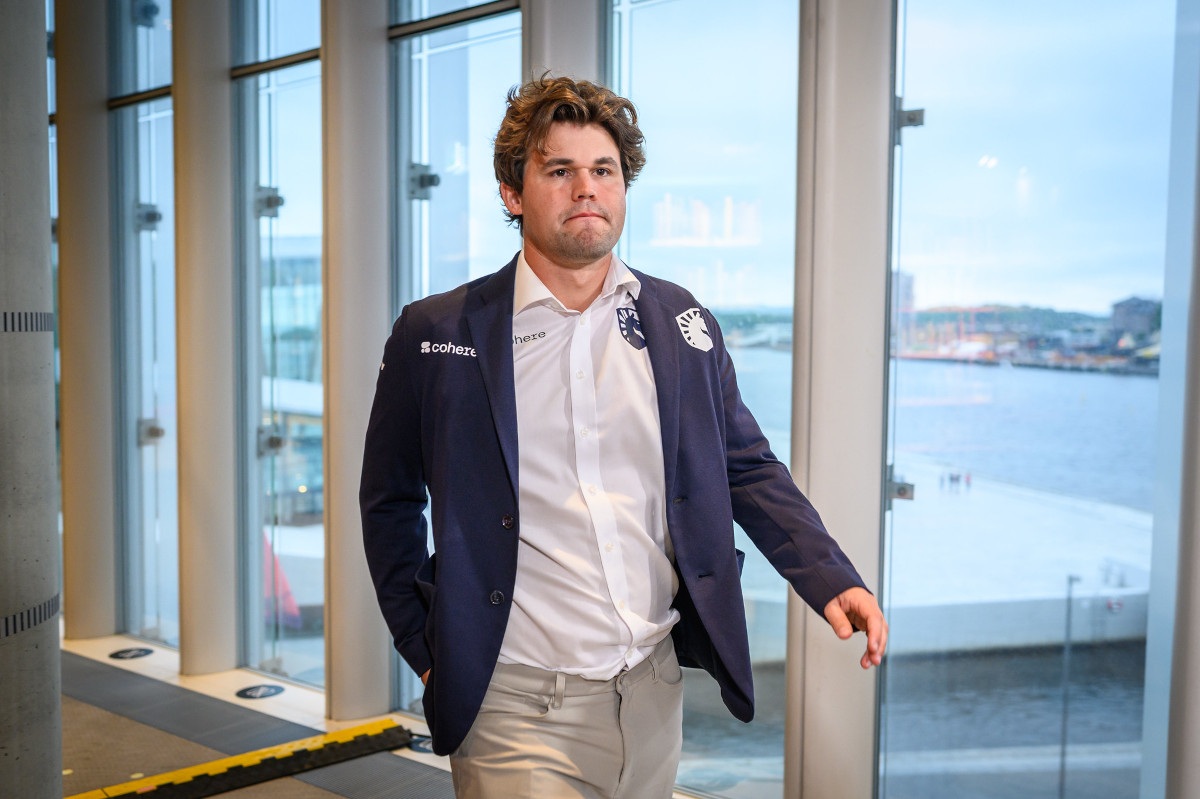 Magnus Carlsen