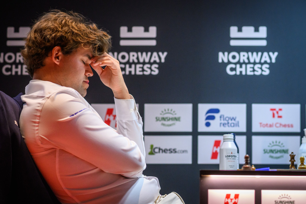 Magnus Carlsen