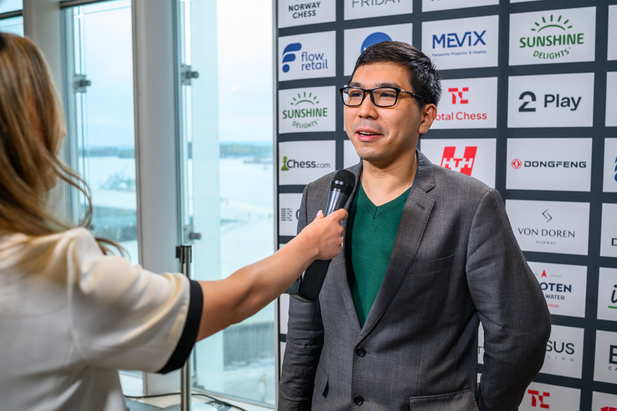 Wesley So