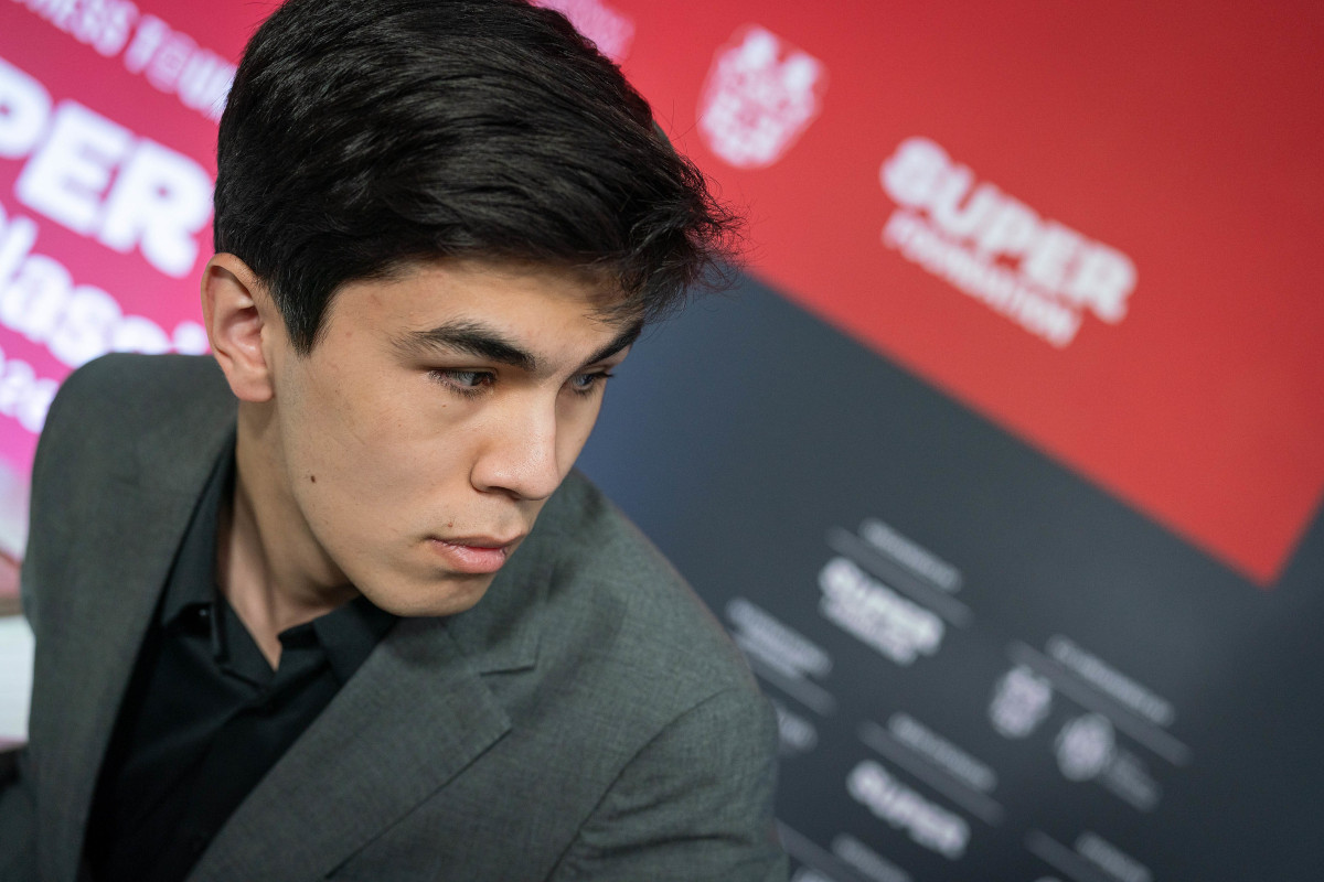 Javokhir Sindarov
