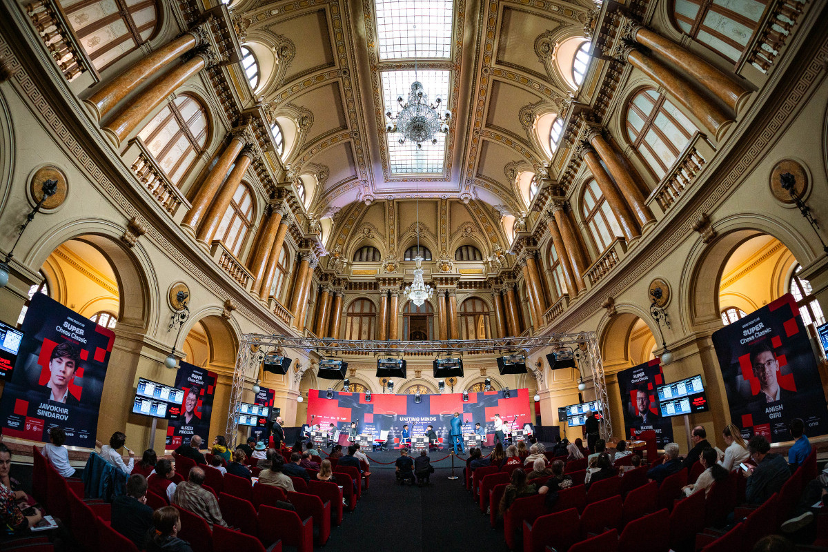 Super Chess Classic Romania 2026