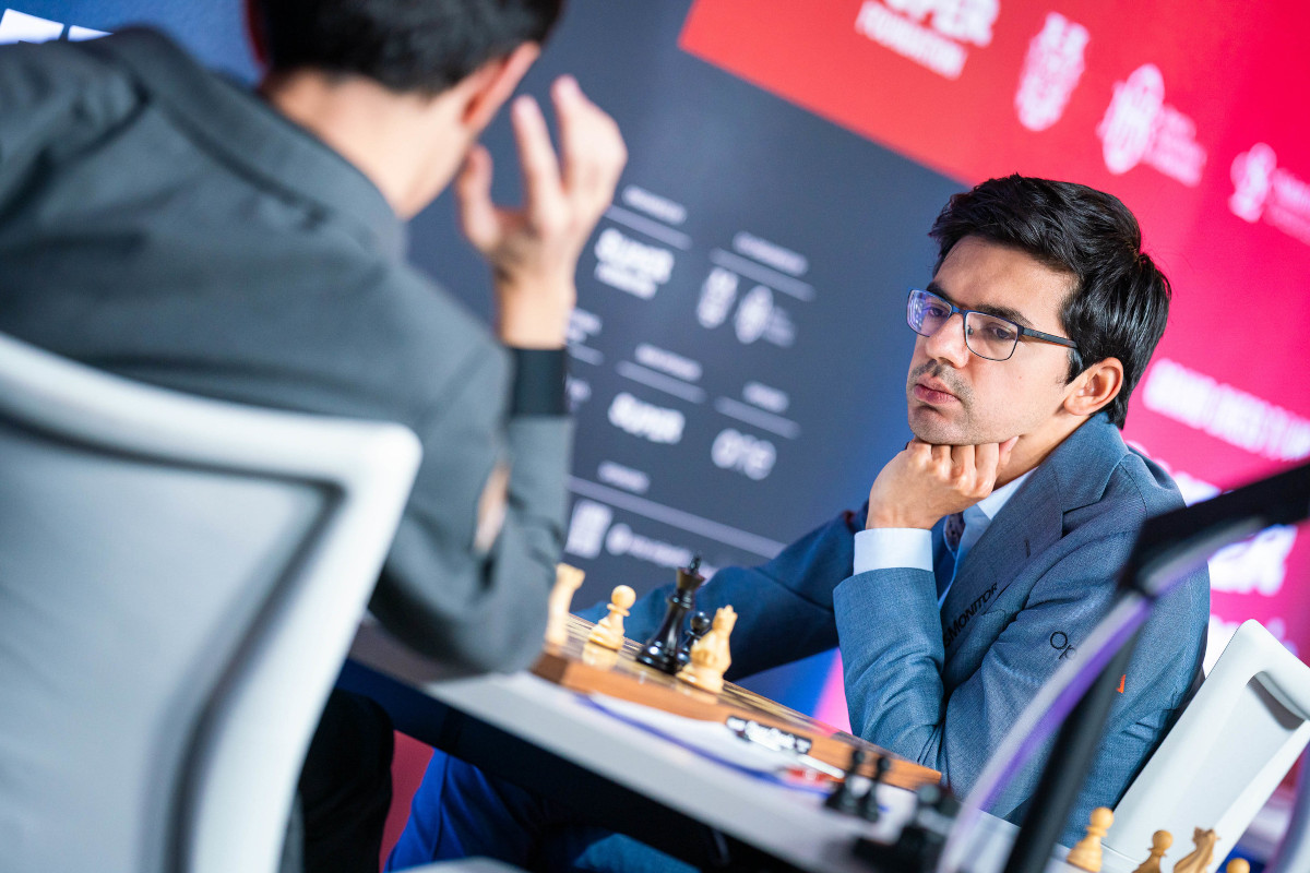 Anish Giri