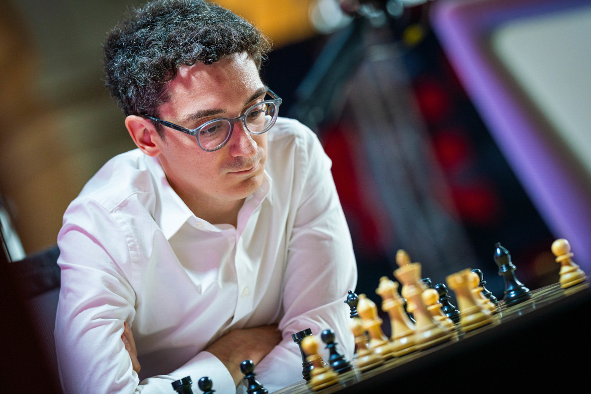 Fabiano Caruana