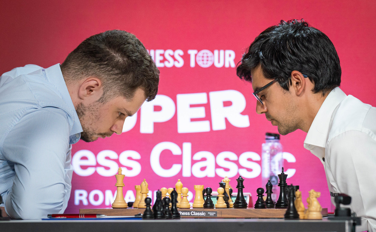 Bogdan-Daniel Deac, Anish Giri 
