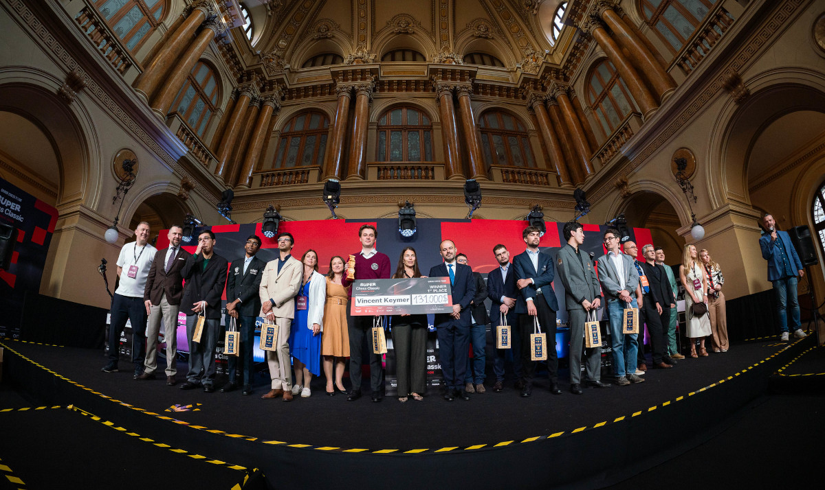 Grand Chess Tour 2026