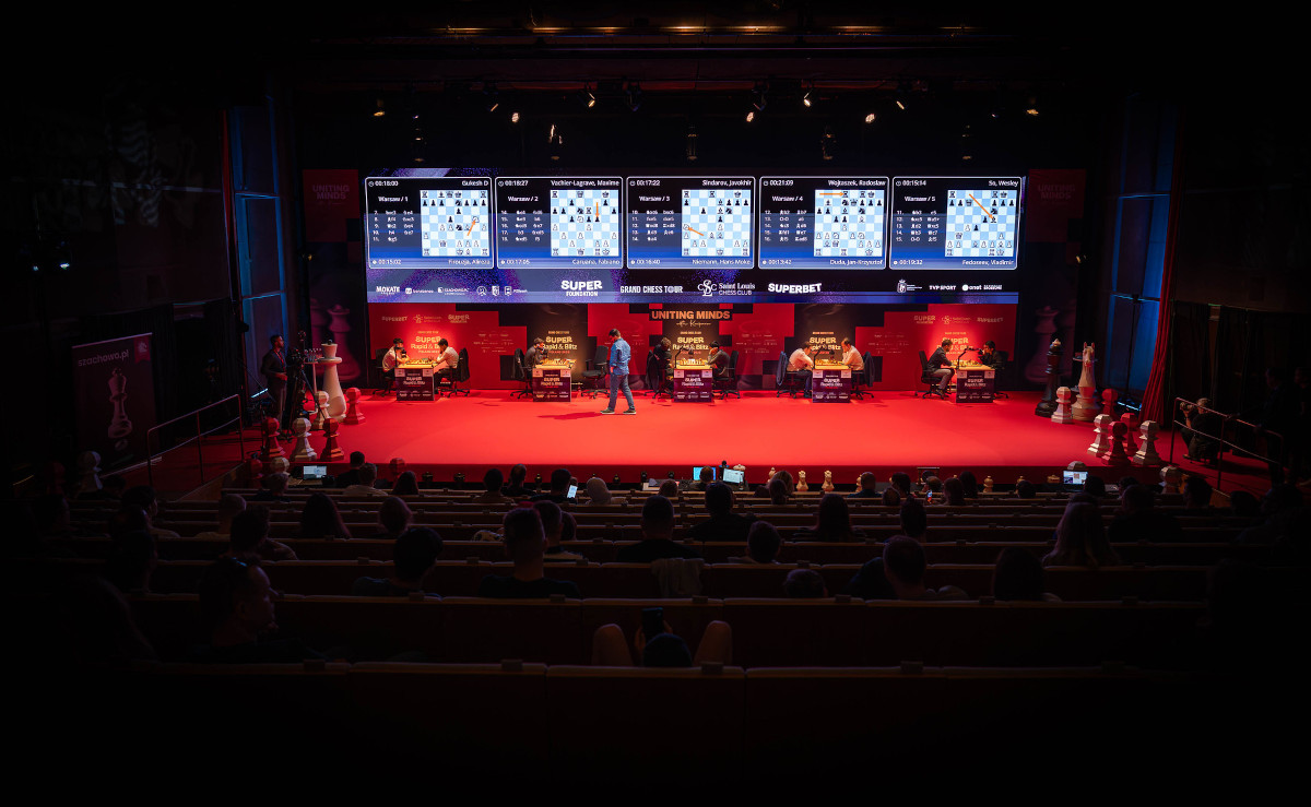 Grand Chess Tour 2026