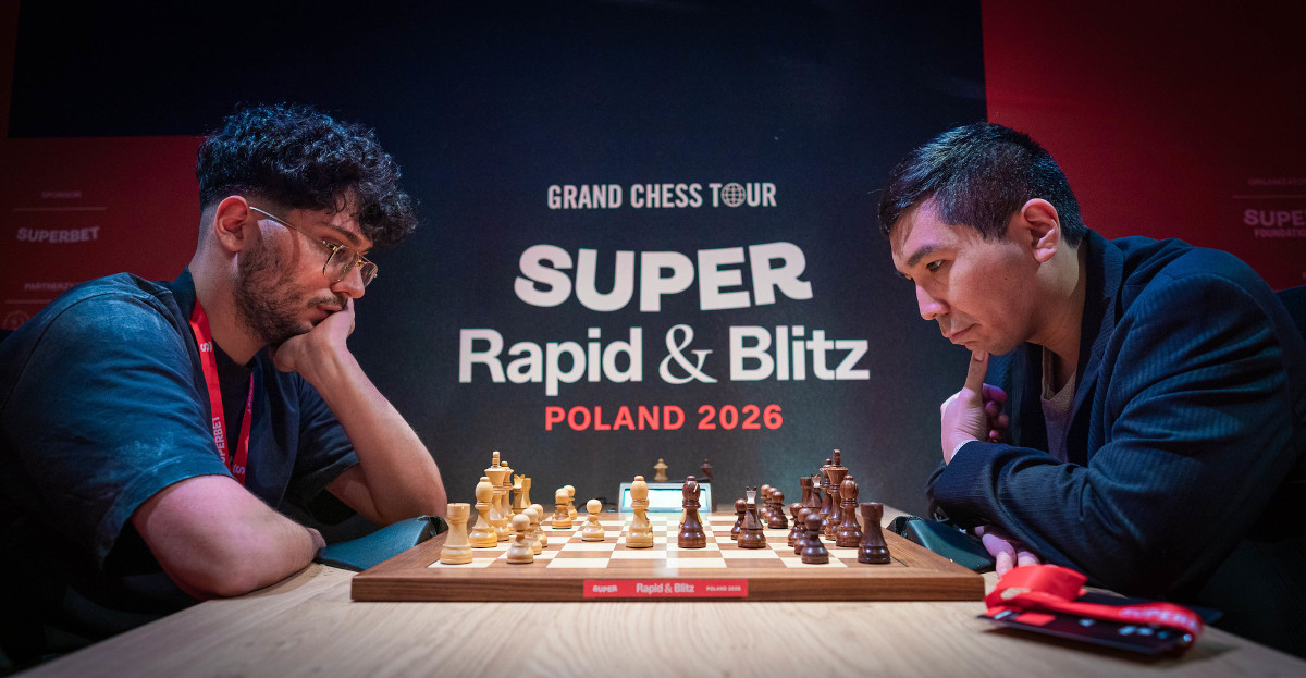Alireza Firouzja, Wesley So