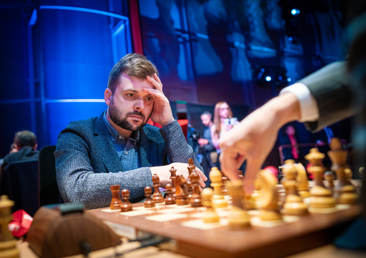 Vladimir Fedoseev
