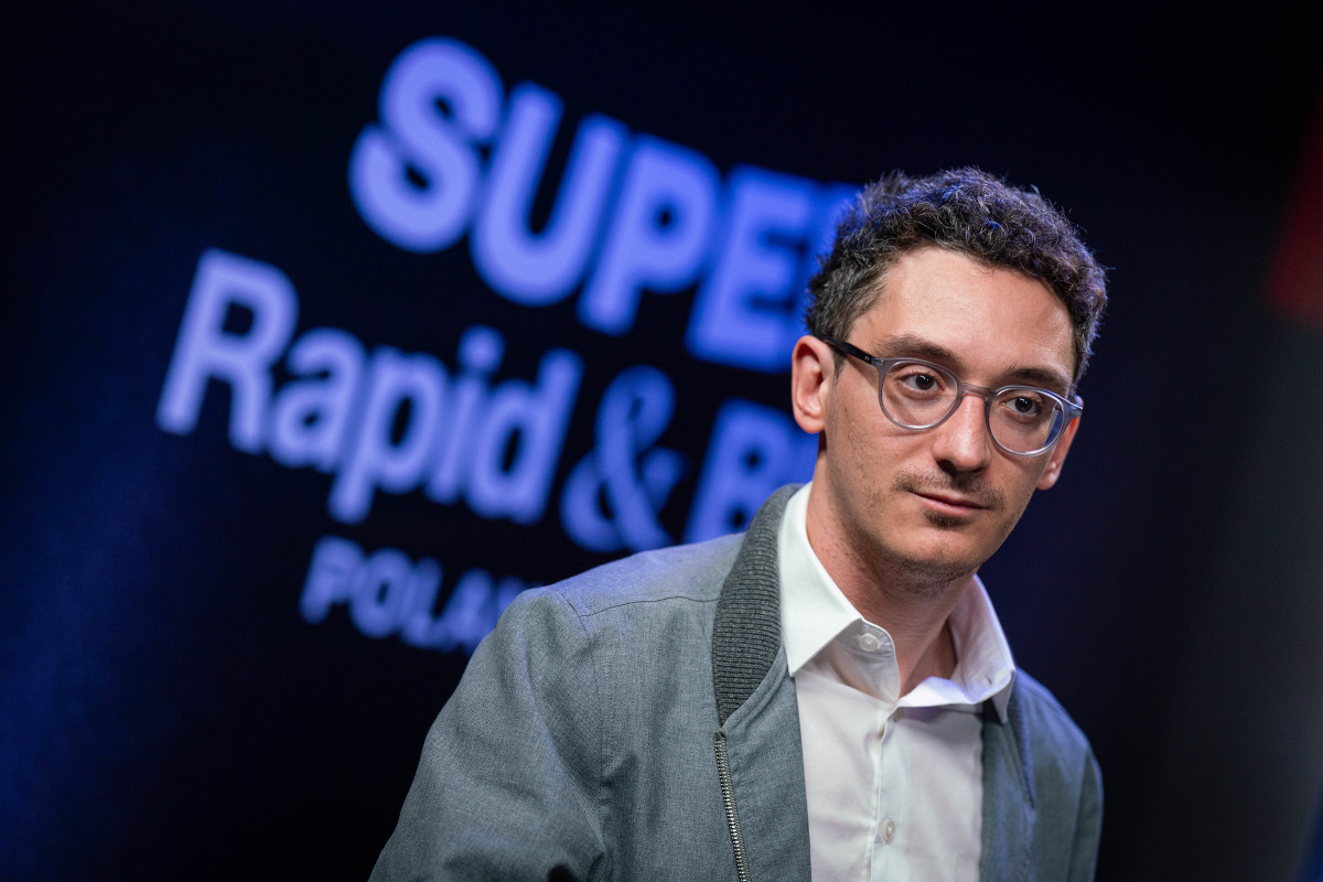 Fabiano Caruana