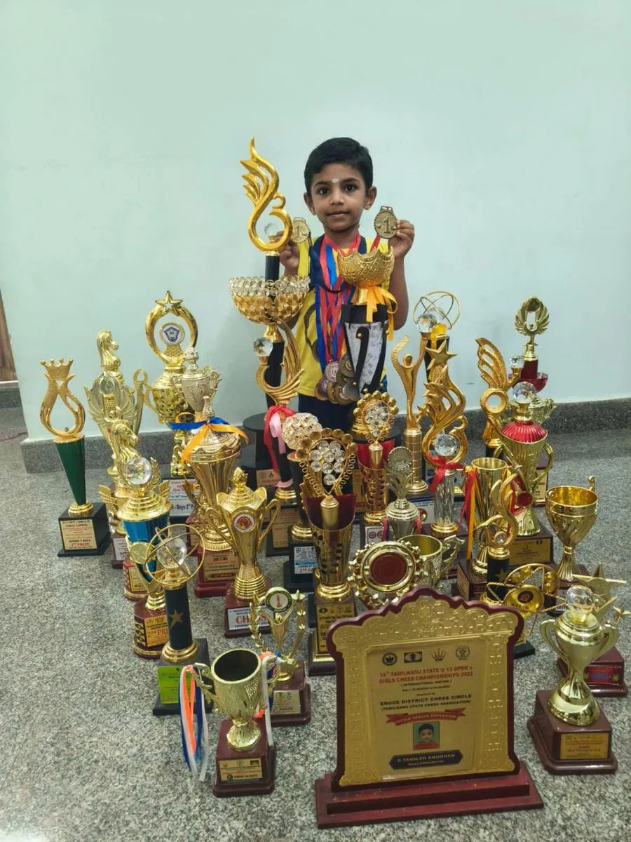 Tamizh Amudhan