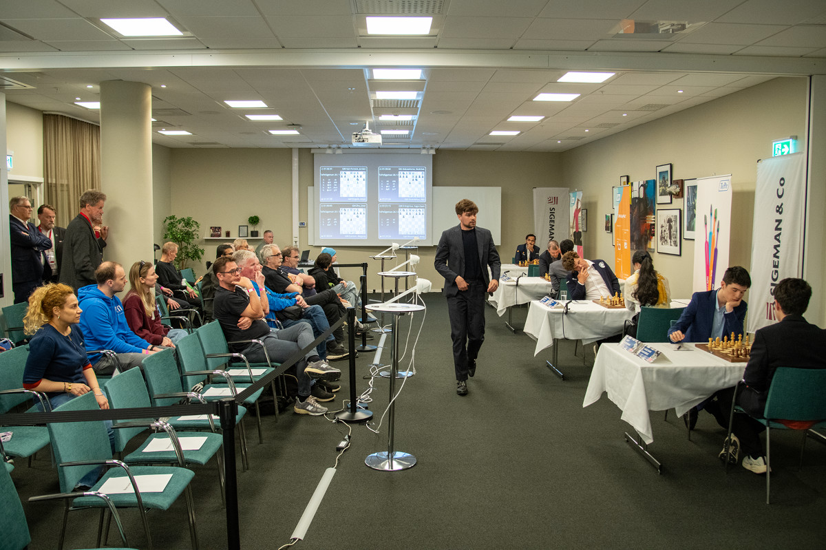 TePe Sigeman & Co Chess Tournament 2026