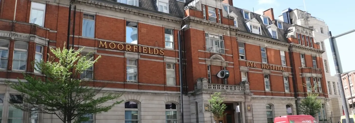 Moorfields Hospital