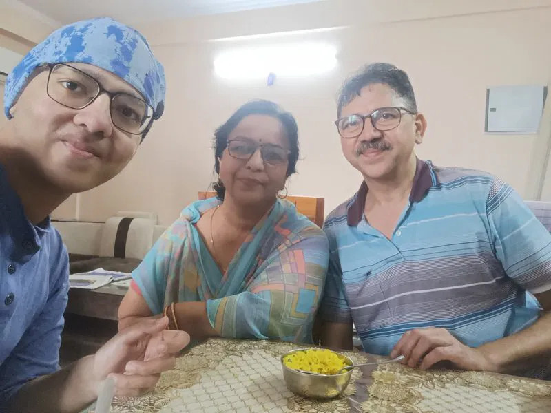 Bhavesh Vyas