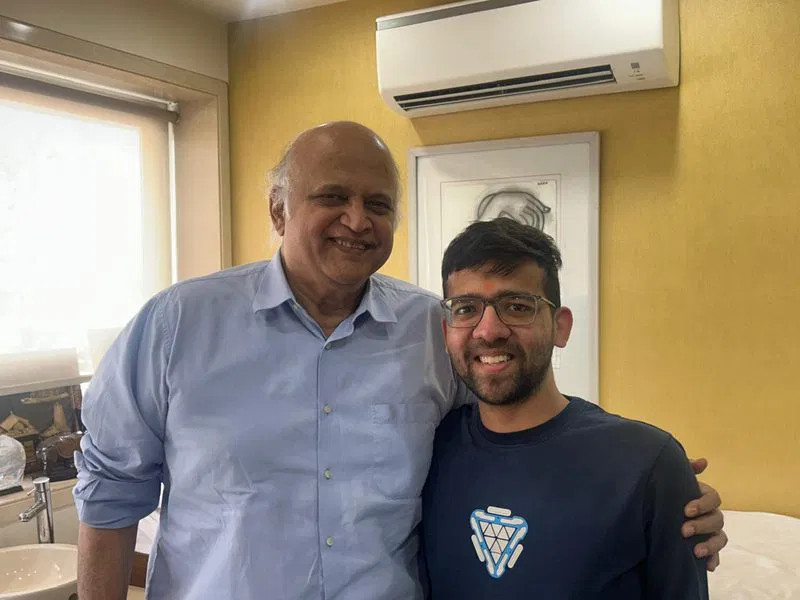 Bhavesh Vyas
