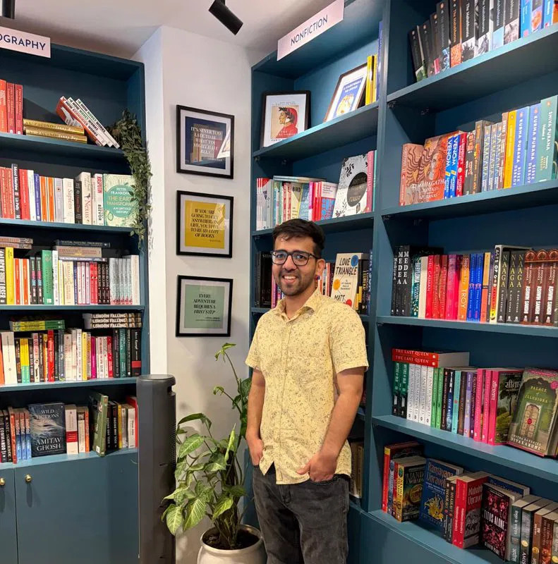 Bhavesh Vyas
