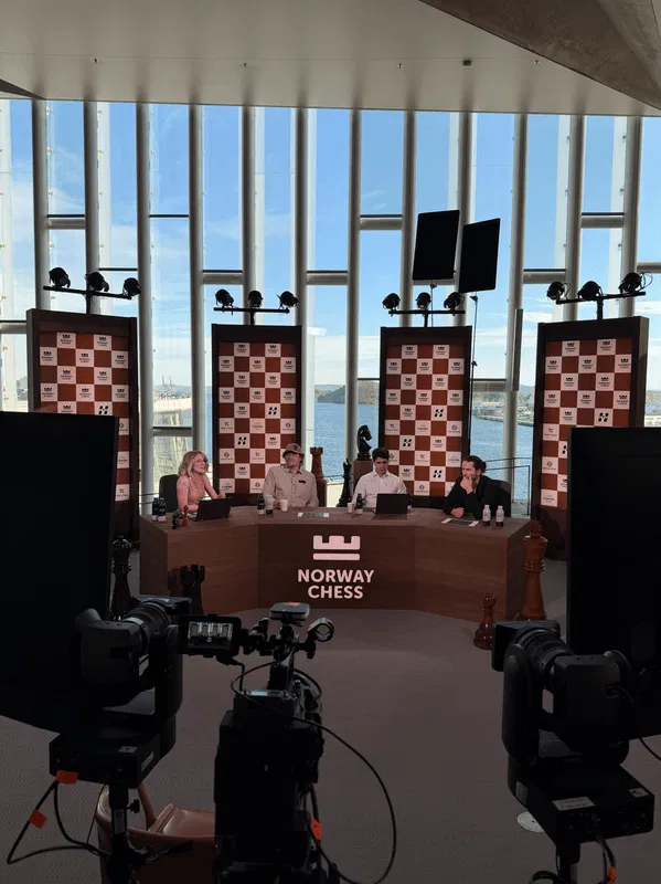 Norway Chess, Arohi Thatte