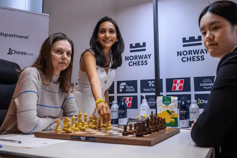 Norway Chess, Arohi Thatte
