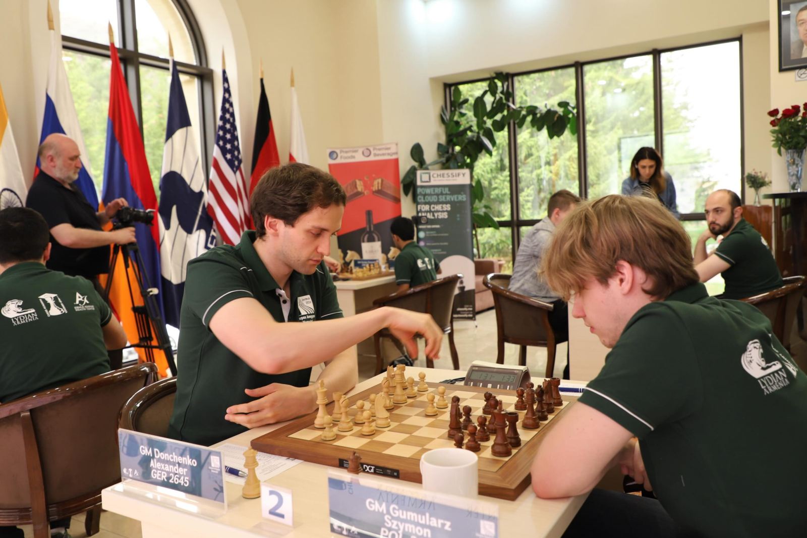 Stepan Avagyan Memorial 2026
