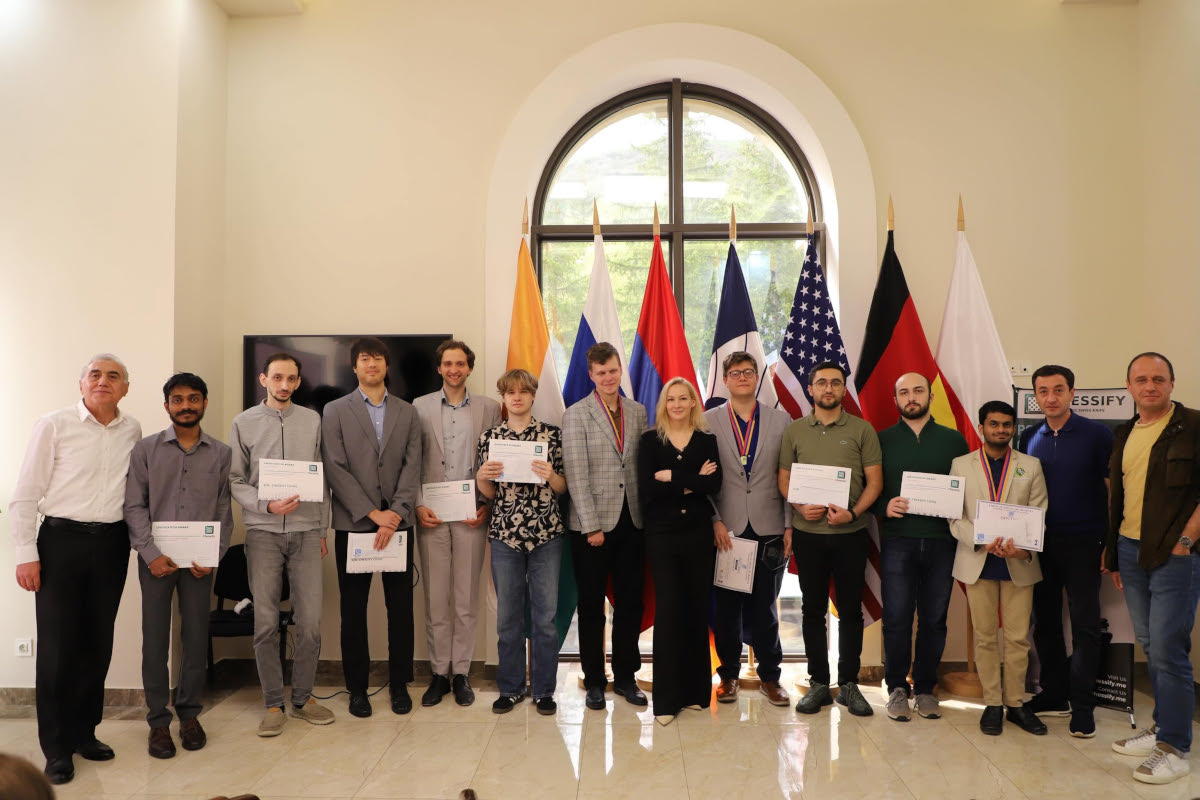 Stepan Avagyan Memorial 2026