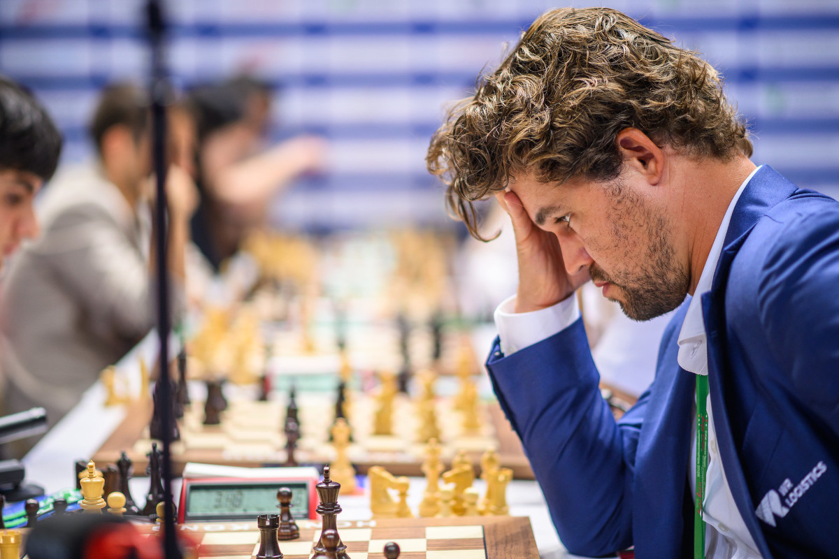 Magnus Carlsen