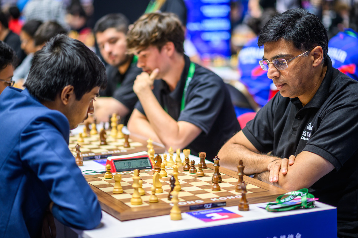 Viswanathan Anand