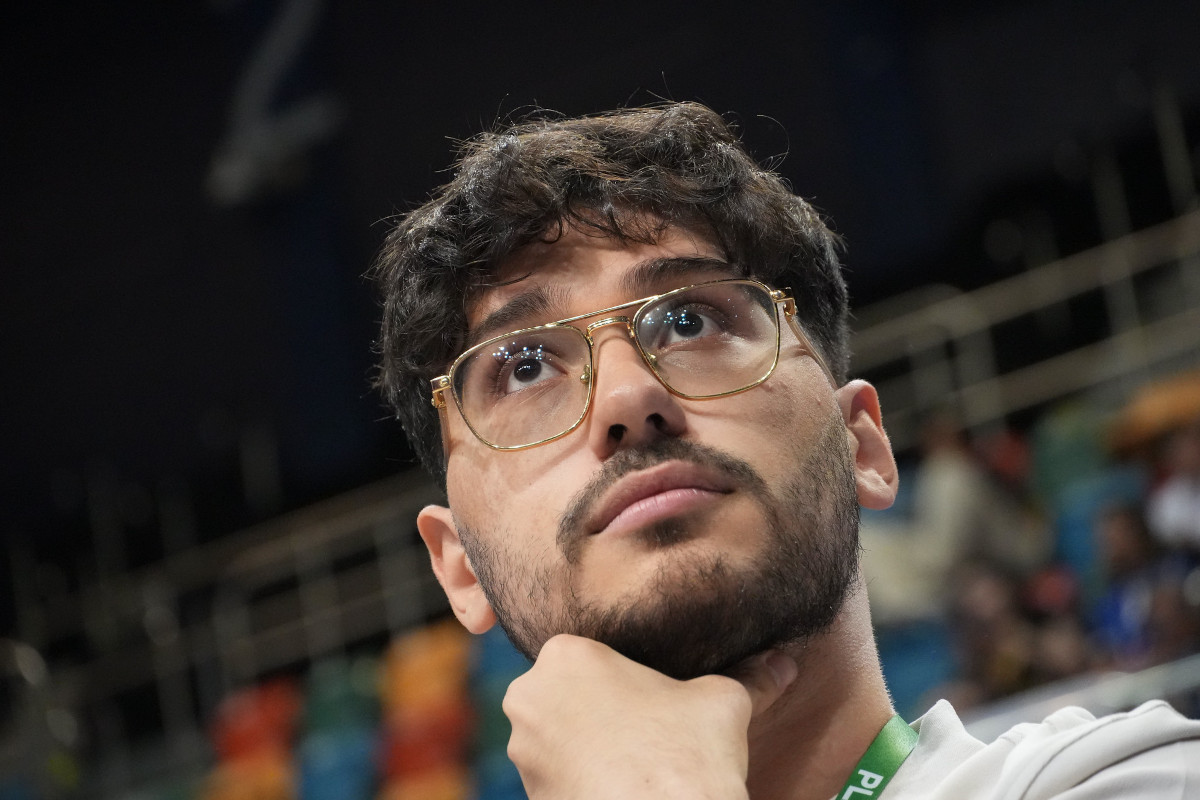 Alireza Firouzja