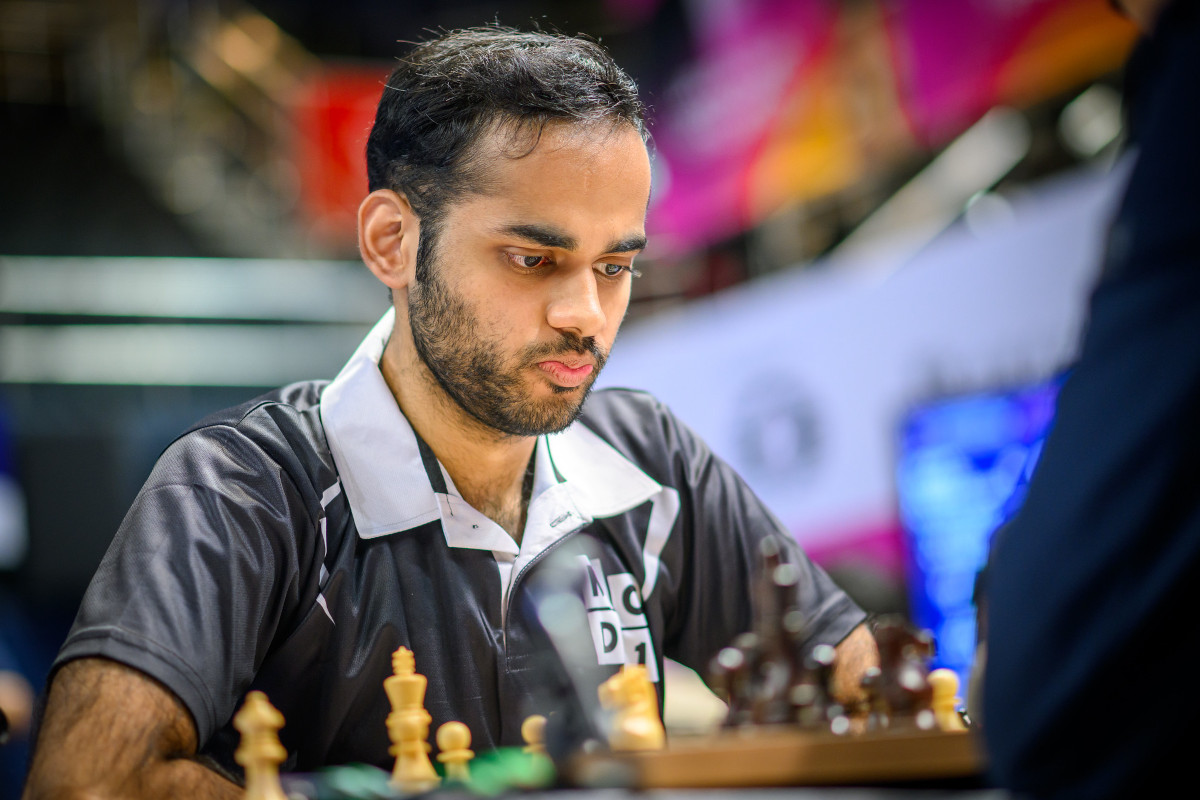 Arjun Erigaisi