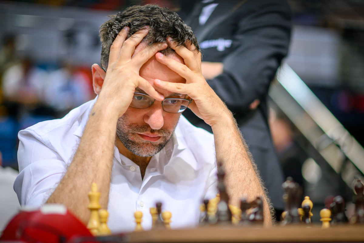 Levon Aronian