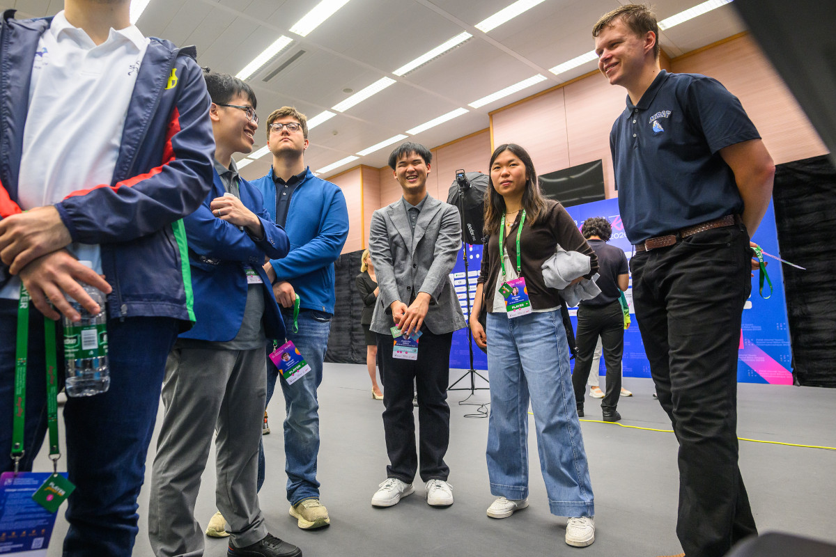 FIDE World Team Rapid Chess Championship 2026