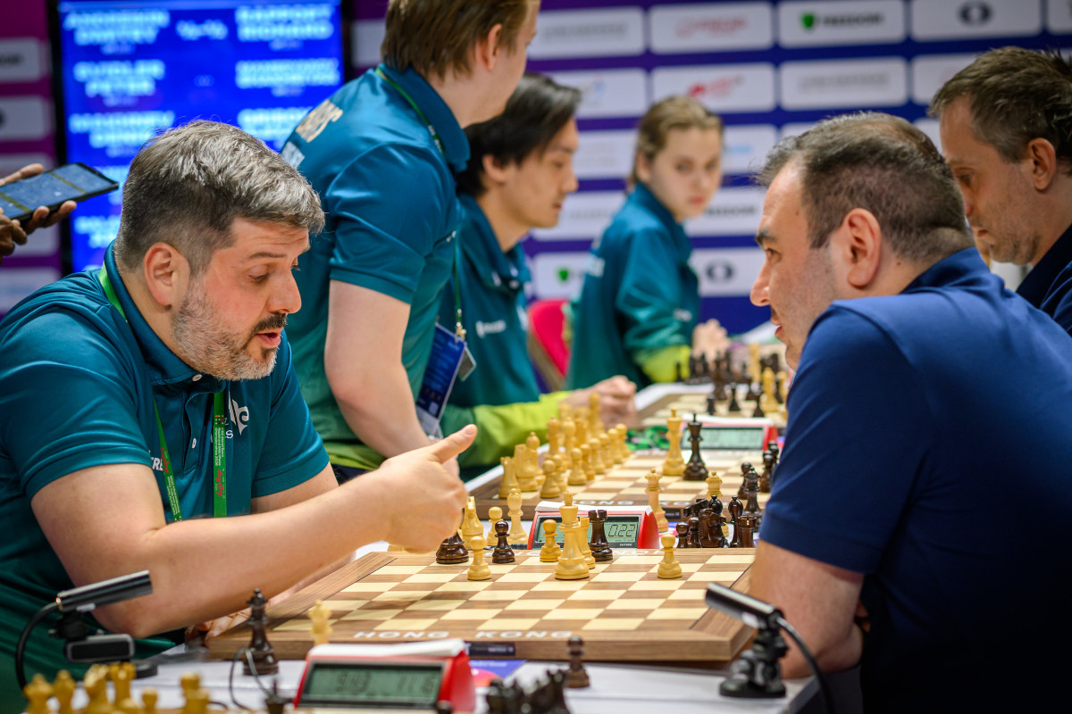 Peter Svidler