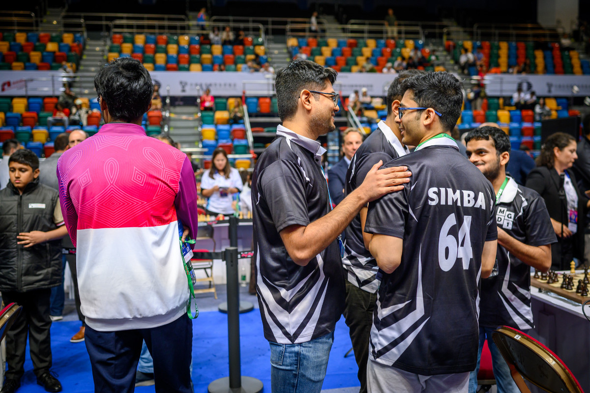FIDE World Team Rapid Chess Championship 2026