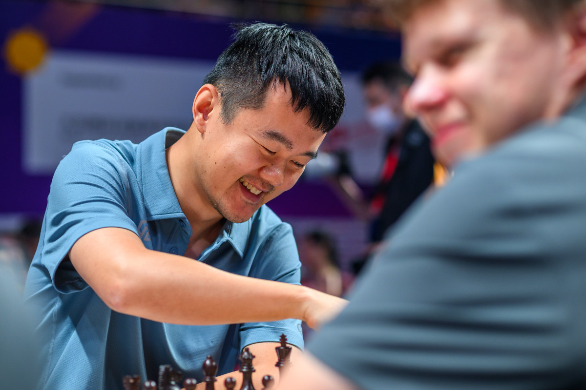Ding Liren