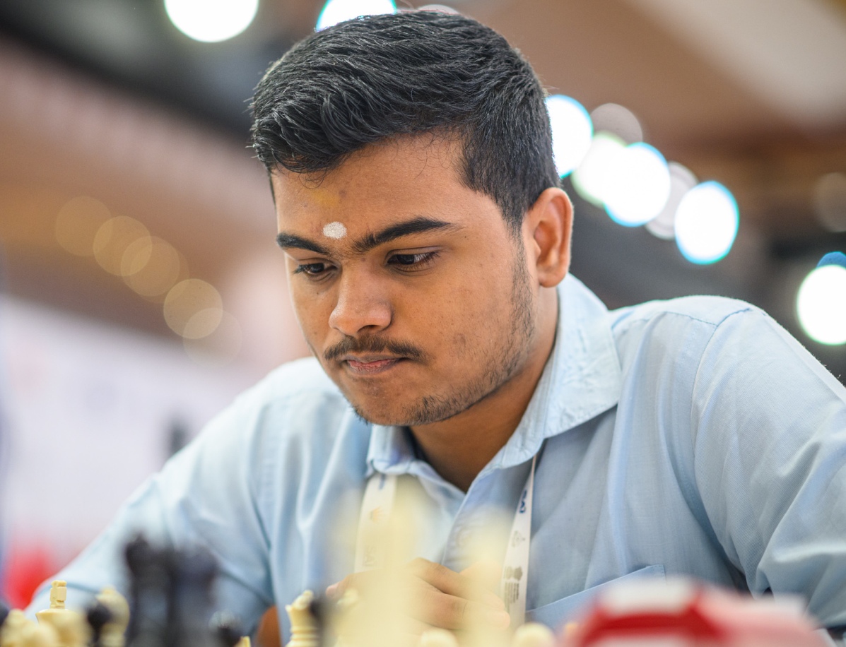 Pranesh Munirethinam