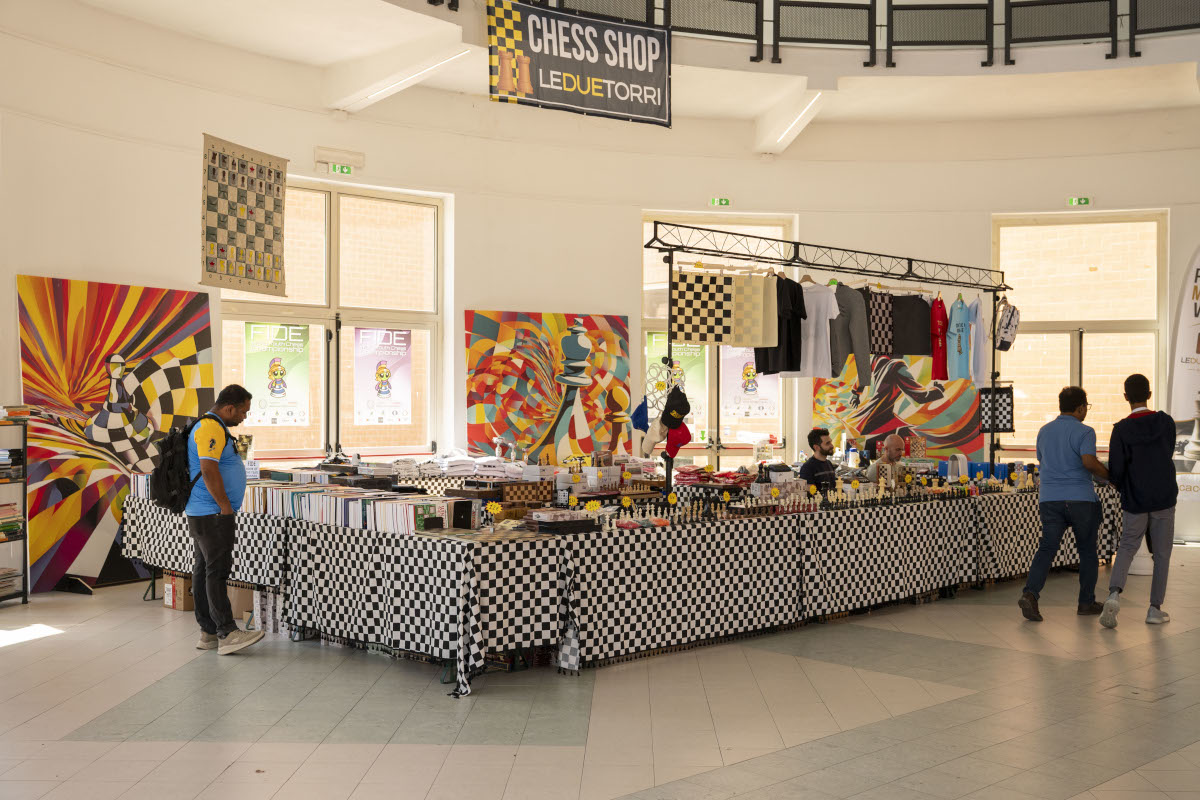 World Youth Chess Championships 2026
