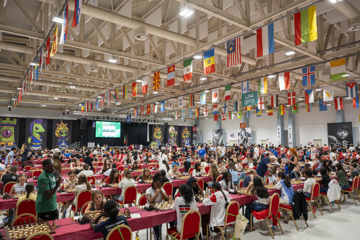 World Youth Chess Championships 2026