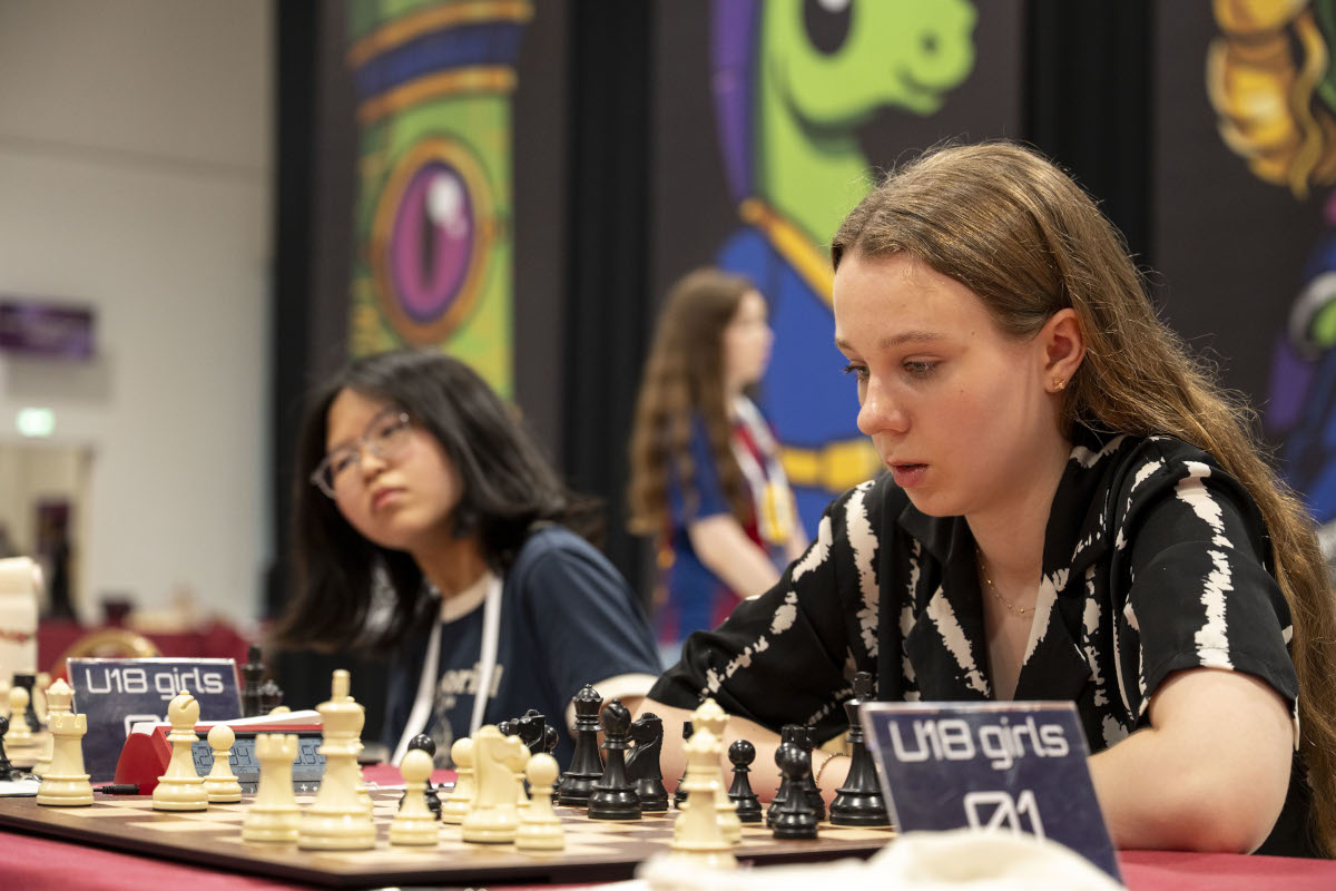 World Youth Chess Championships 2026