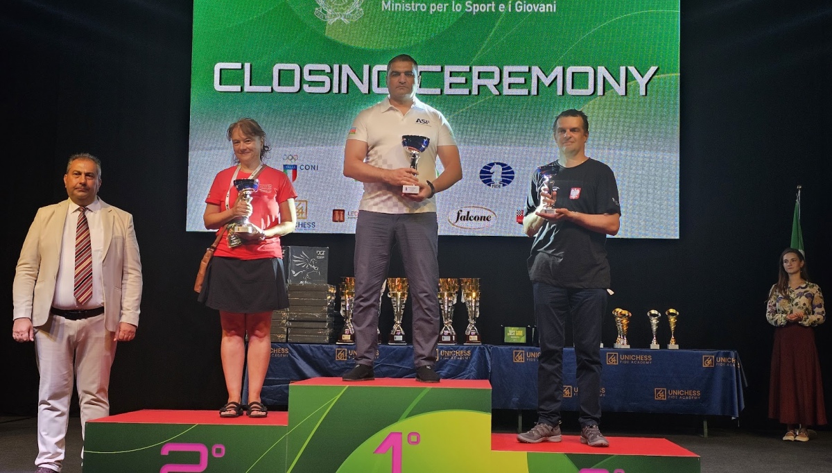 World Youth Chess Championships 2026