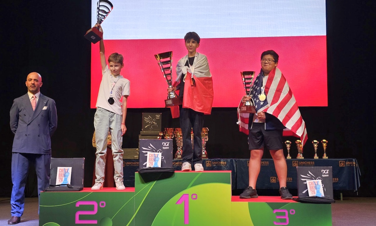 World Youth Chess Championships 2026