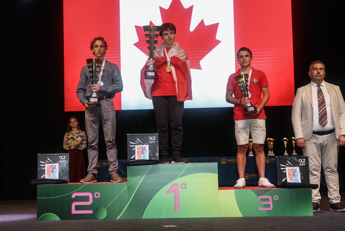 World Youth Chess Championships 2026
