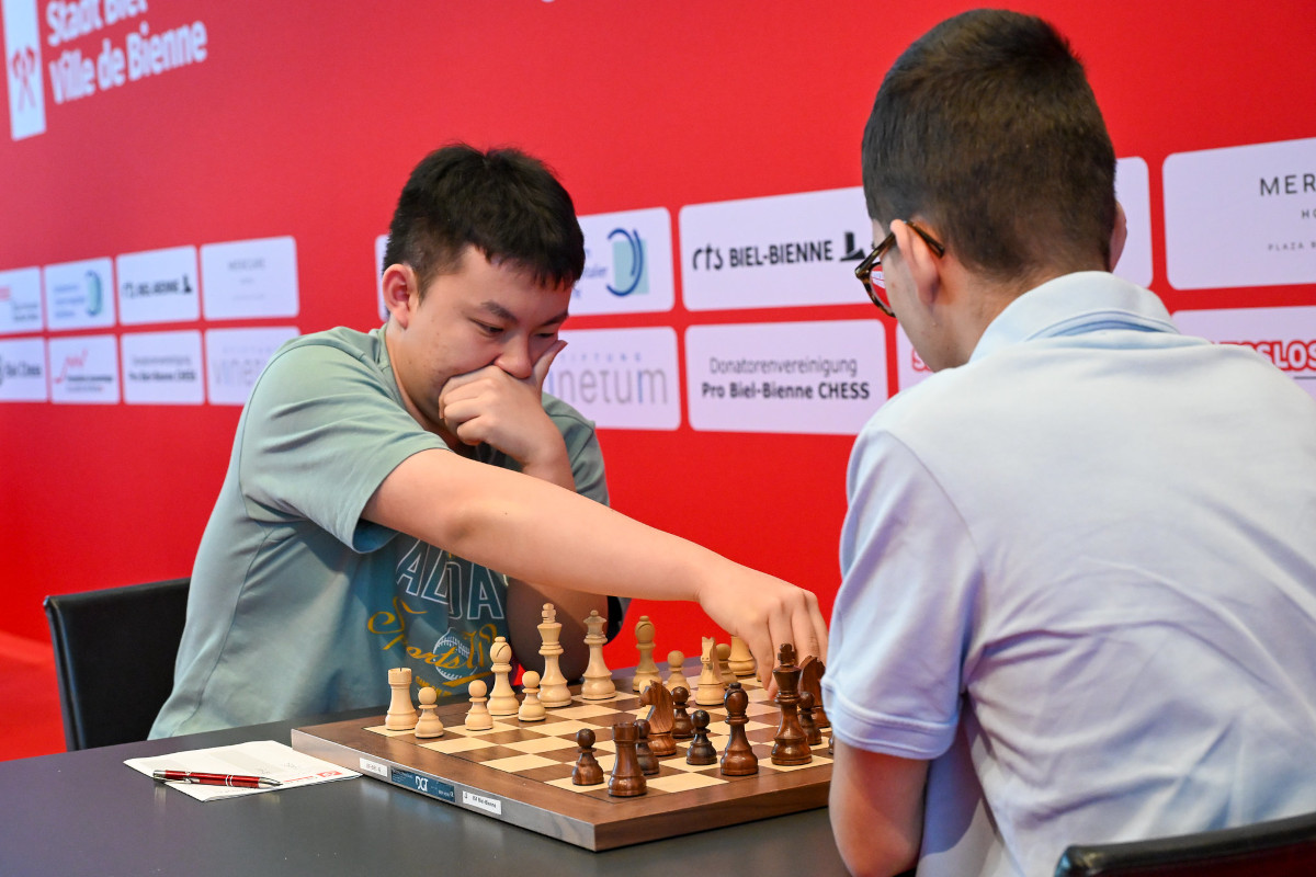 Xiao Tong, Marco Materia