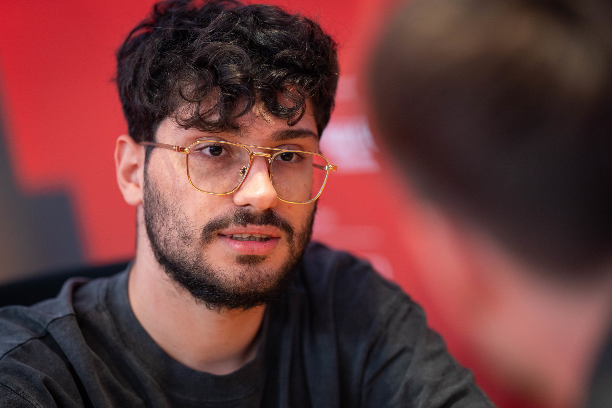 Alireza Firouzja