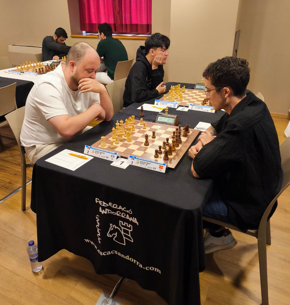 Andorra Chess Open 2026