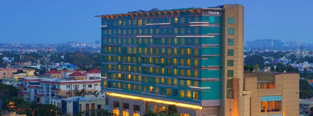 Westin Chennai