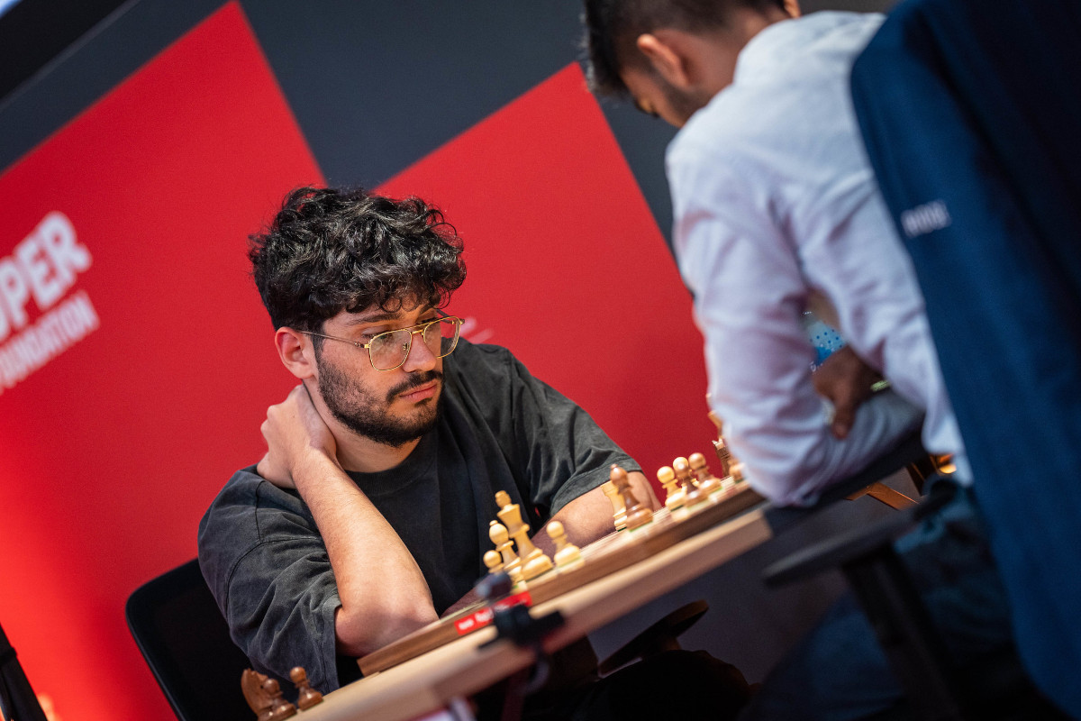 Alireza Firouzja
