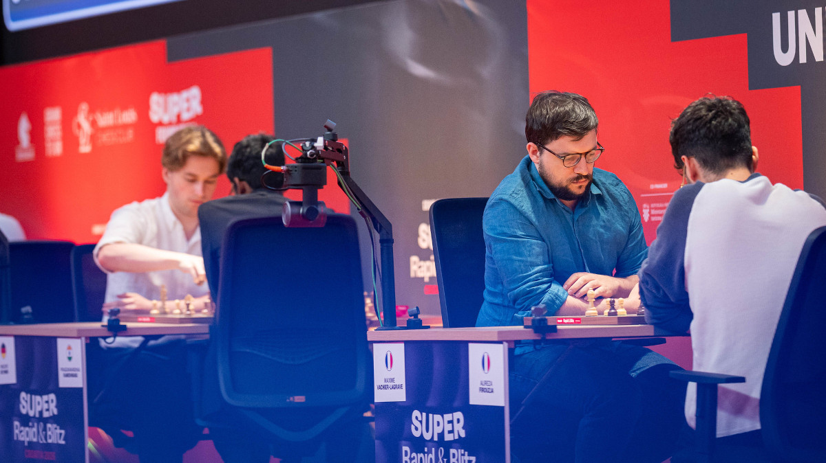 Maxime Vachier-Lagrave
